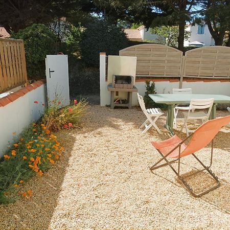 Maison Bord de mer à Noirmoutier Barbâtre Esterno foto